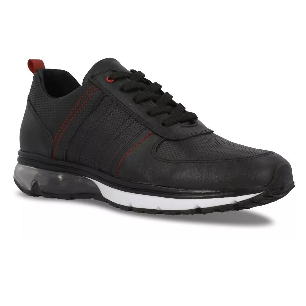 Sneakers negro shops hombre