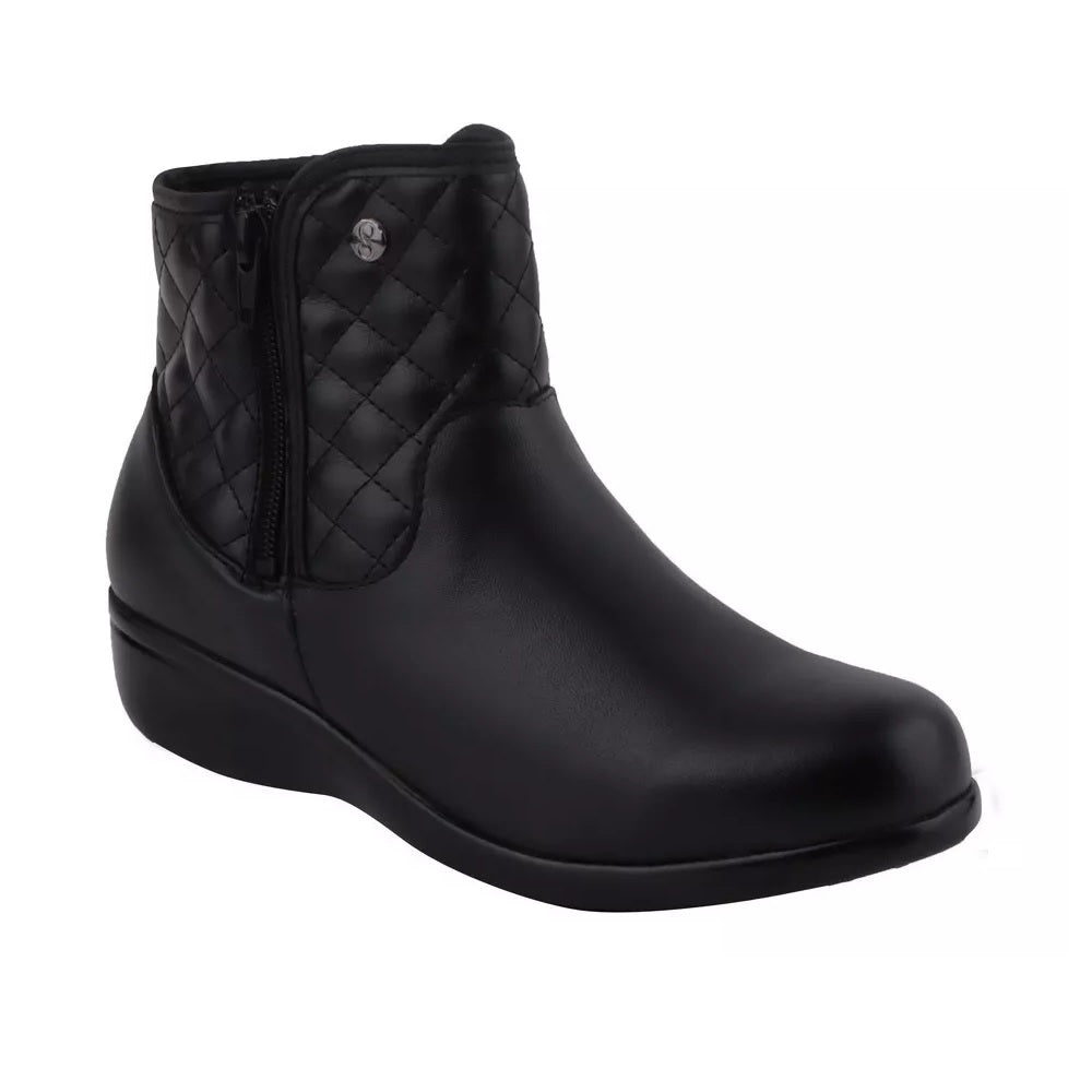 Botin confort online mujer