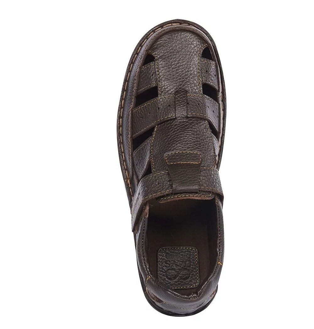 Sandalia Huarache Hombre Confort Comoda 113-19