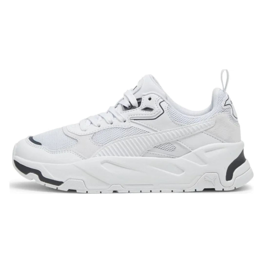 tenis casual PUMA hypnotic color blanco