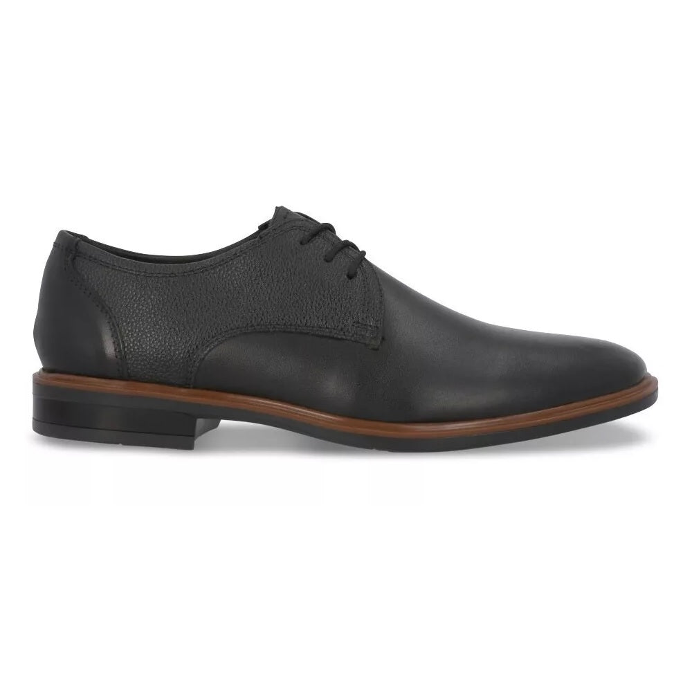 Zapato Casual Hombre Estilo Oxford Color Negro 532-07