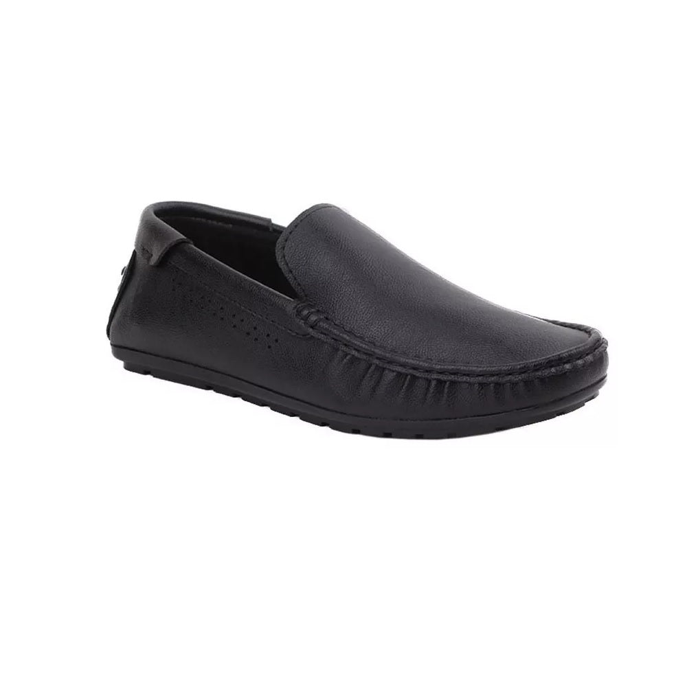 Duo Zapatos Mocasin Hombre Cafe y Negro Duo 858