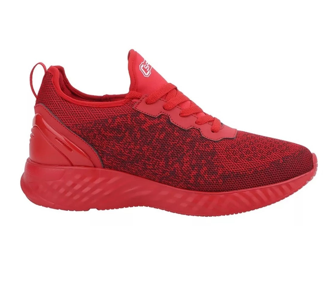 Sneakers rojos online hombre