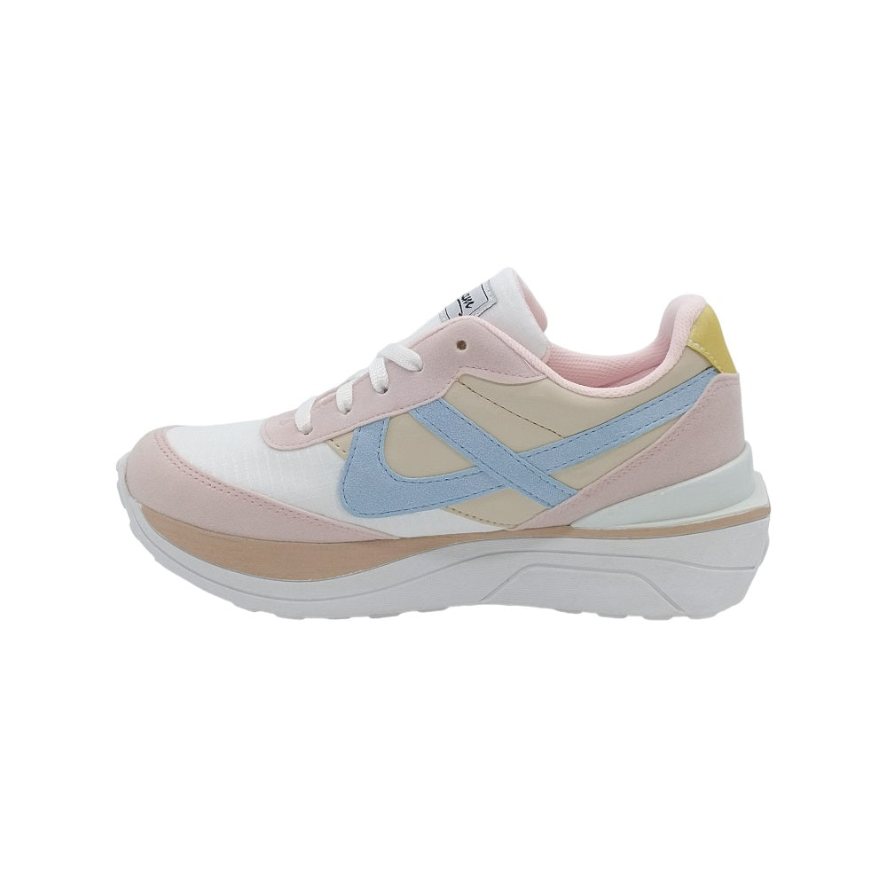 Tenis panam rosa cheap mujer