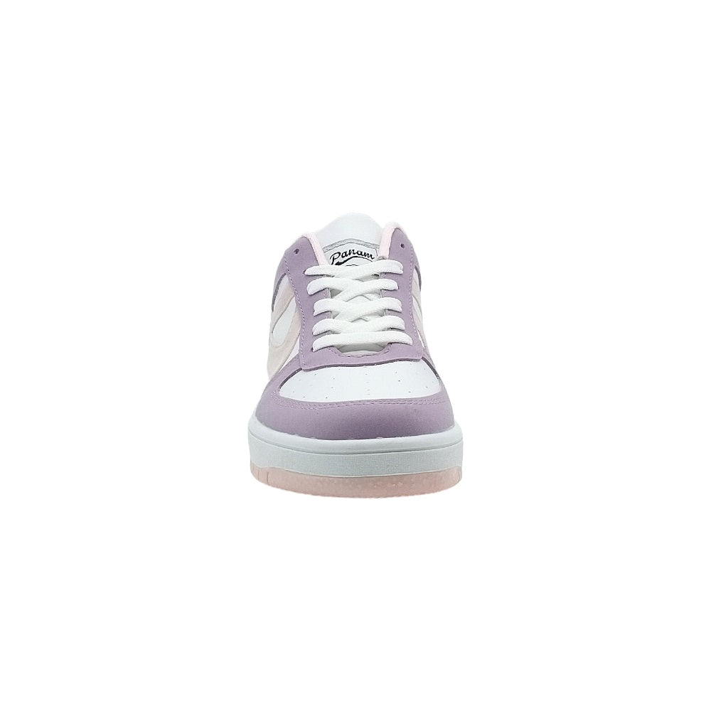 Tenis best sale lila mujer