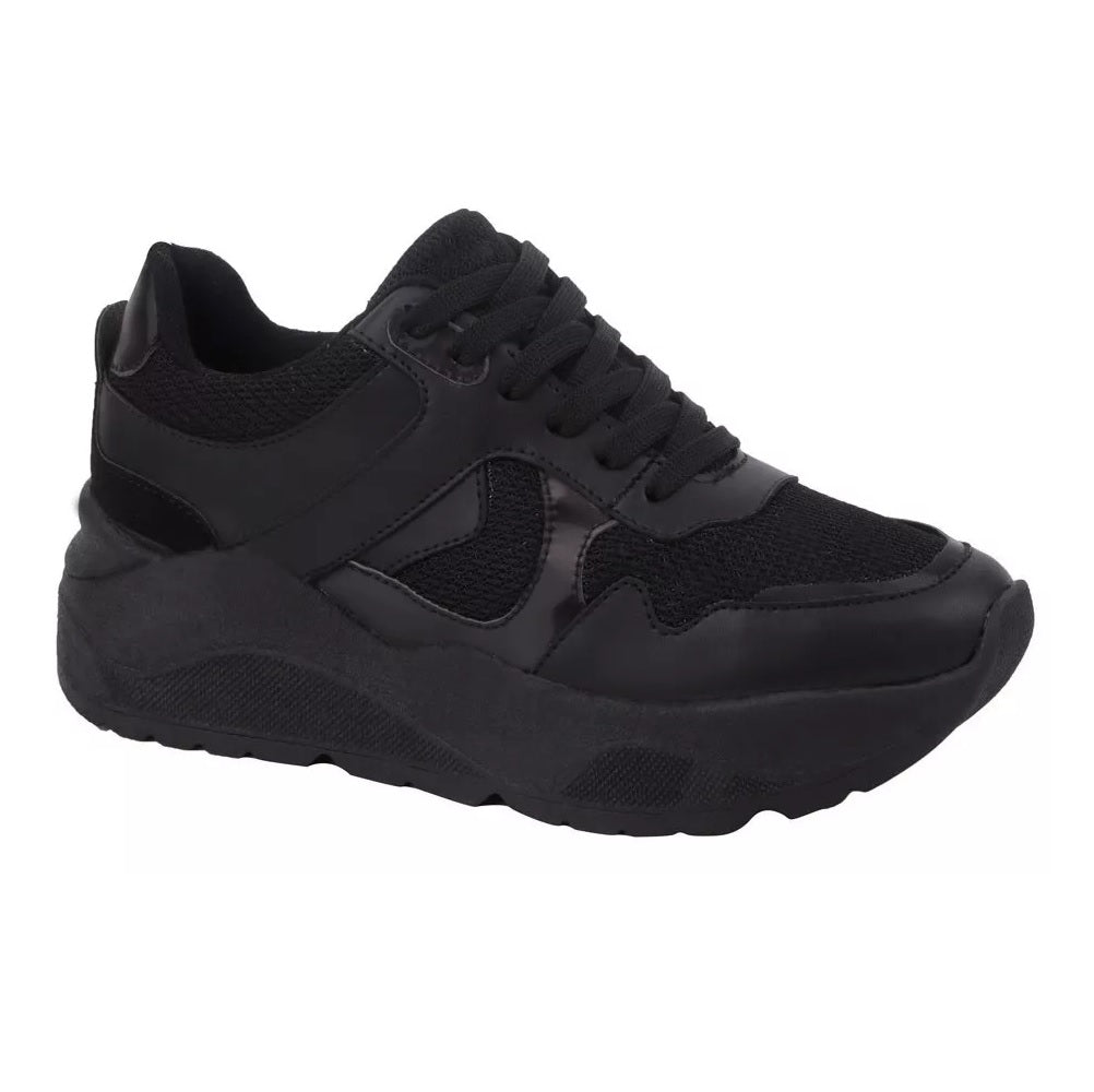 Tenis sneaker hot sale feminino barato